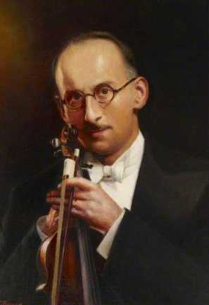 Lionel Falkman by F. Frogatt  the copyright holder - photo credit: Royal College of Music 